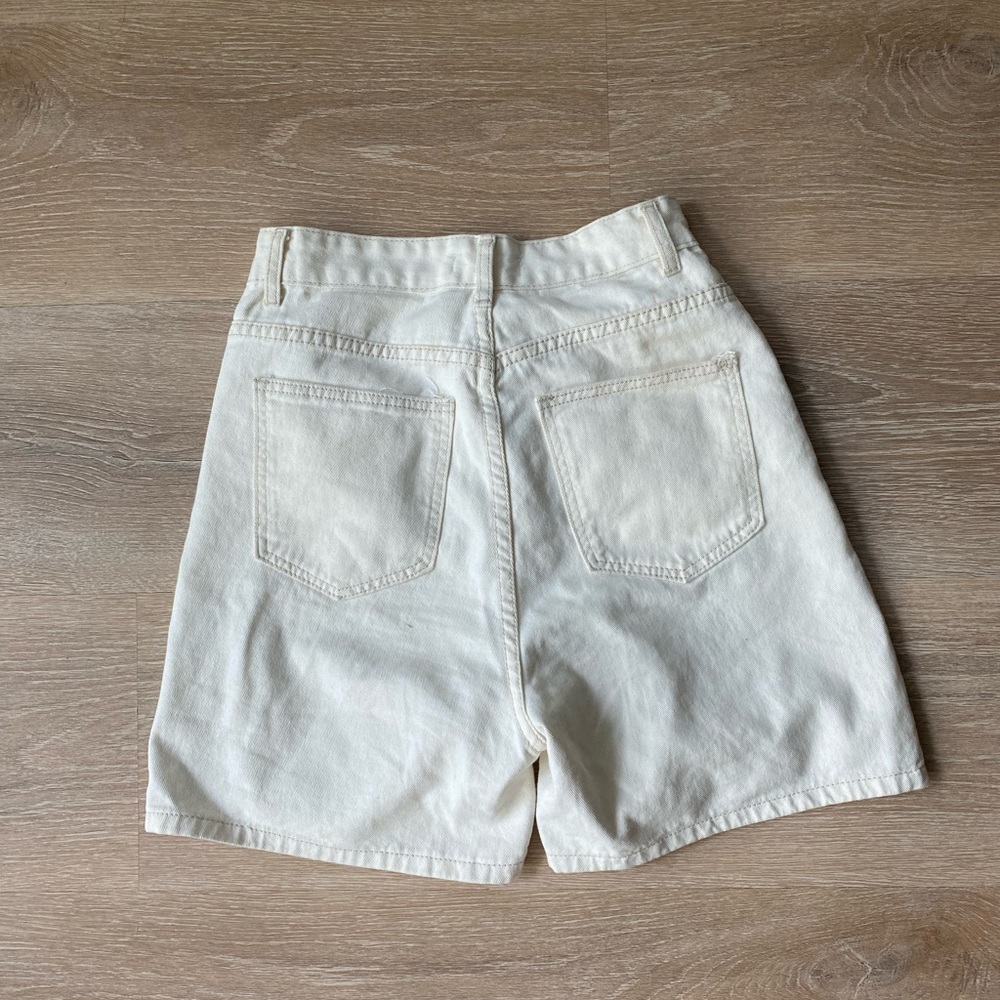 Asymmetrical Capris - Picture 3 of 6